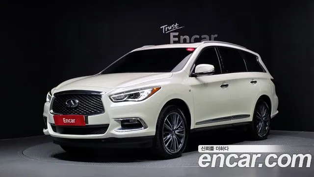 Infiniti QX60 3.5 AWD