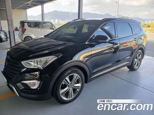 Hyundai Maxcruz Diesel(e-VGT) 2.2 2 WD Exclusive Base