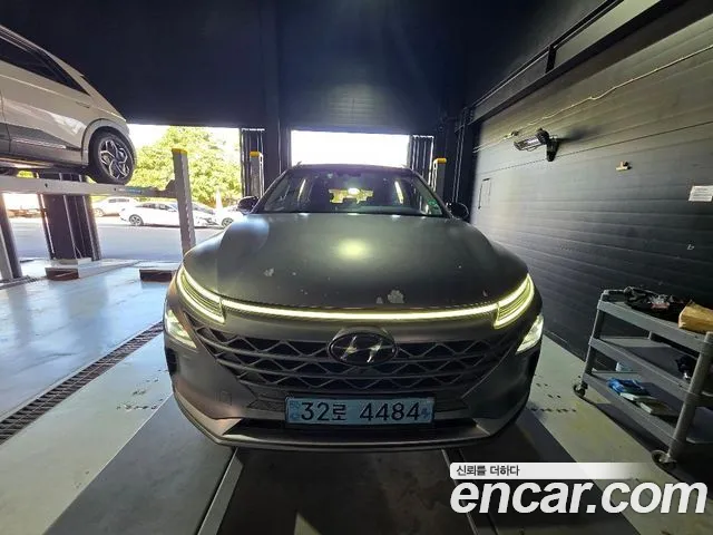 Hyundai Nexo Premium