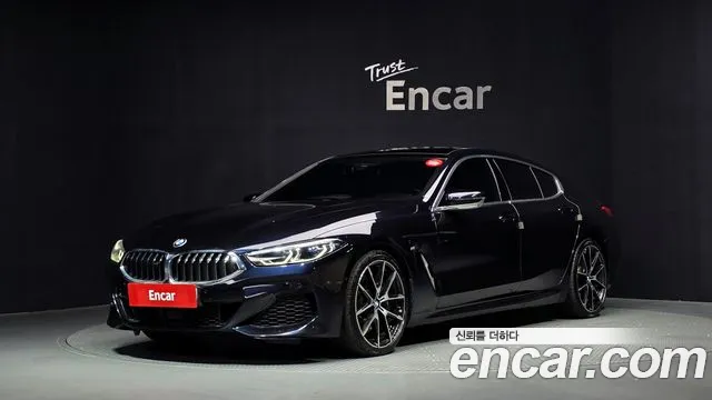 BMW 8 Series (G15) 840 i xDrive M Sport
