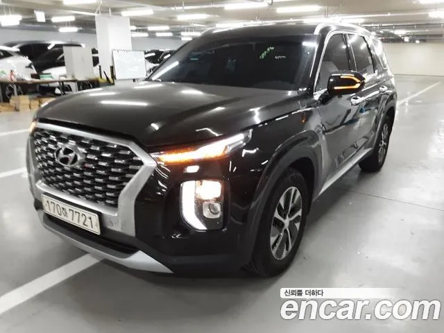 Hyundai Palisade Diesel 2.2 2 WD Exclusive
