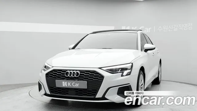 Audi A3 (8 Y) 40 TFSI