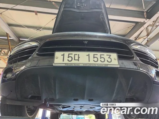 Porsche New Cayenne 3.0 Diesel 958