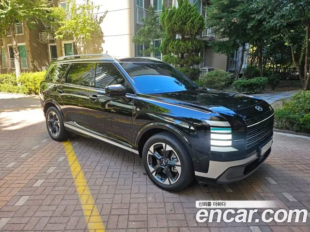 Hyundai Palisade (LX3) HEV 2.5 T 2 WD 9 Prestige