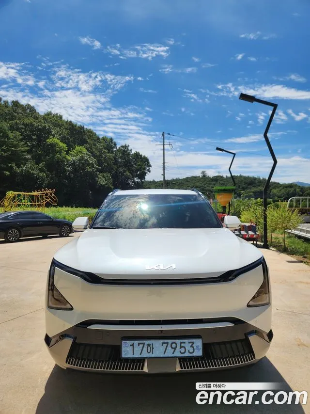 Kia EV5 2 WD Air