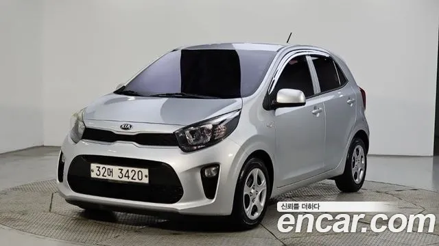 Kia All New Morning (JA) Van