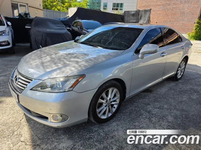 Lexus ES350 XV40
