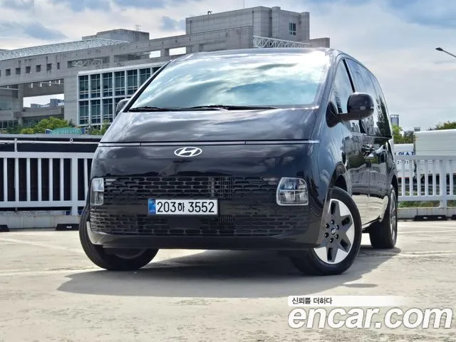 Hyundai Staria HEV 1.6 9 Modern