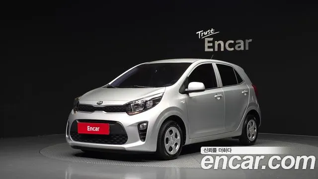 Kia All New Morning (JA) Van