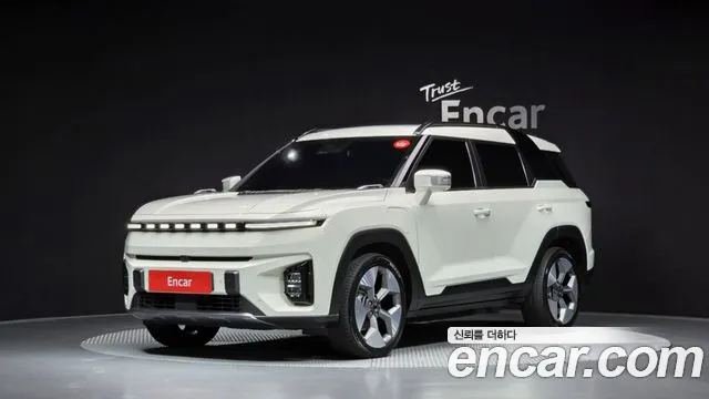 KG Mobility(SsangYong) Torres EVX E7