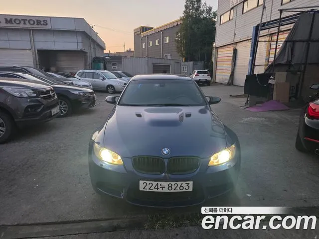 BMW M3 (E90) M3