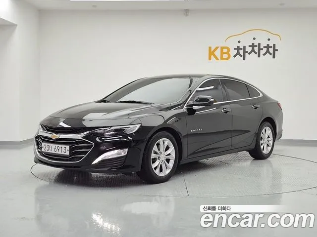 Chevrolet(GM Daewoo) The New Malibu 1.3 Turbo Premier