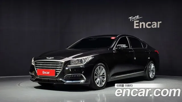 Genesis G80 2.2 D AWD Luxury
