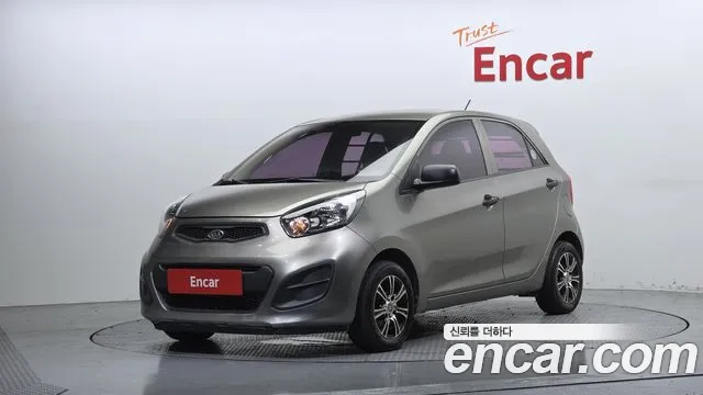 Kia All New Morning Van