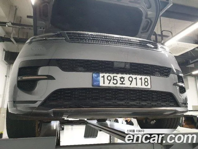 Land Rover Range Rover Sport 3 generation D300 HSE