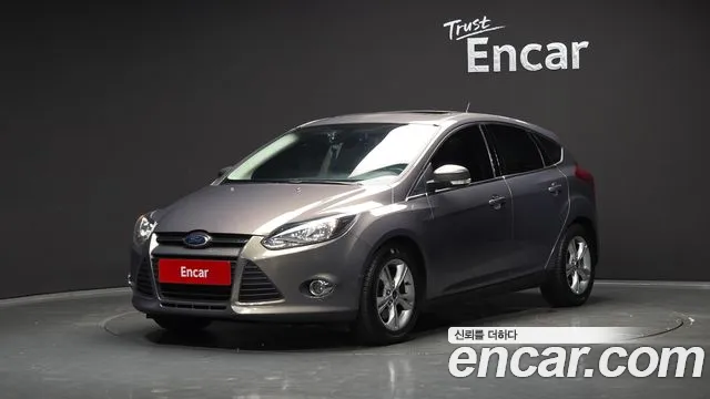 Ford 2.0 Diesel Sport 3 generation