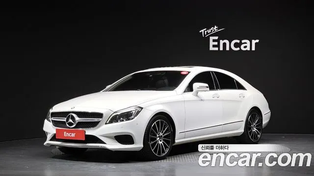 Mercedes-Benz CLS-Class W218 CLS250 d 4 MATIC