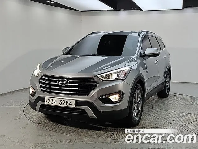Hyundai Maxcruz Diesel(e-VGT) 2.2 4 WD Exclusive Special