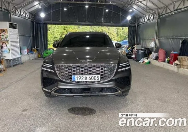 Genesis GV80 2.5 T Gasoline AWD