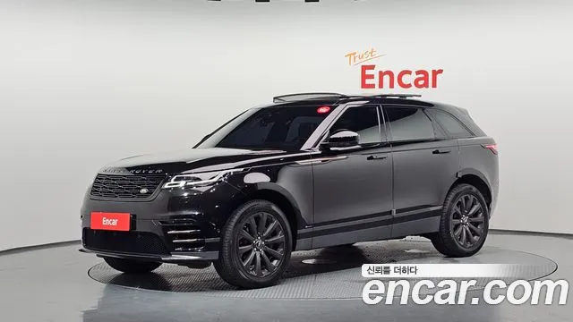 Land Rover Range Rover Velar 2.0 D240 R- SE
