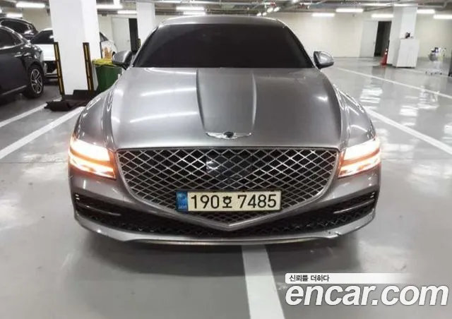 Genesis G80 (RG3) Gasoline 2.5 Turbo AWD