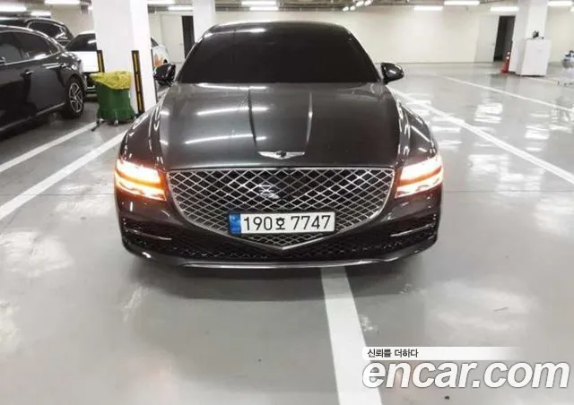 Genesis G80 (RG3) Gasoline 2.5 Turbo AWD