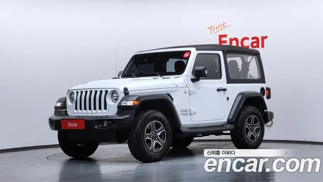 Jeep Wrangler (JL) 2.0 Sport 2