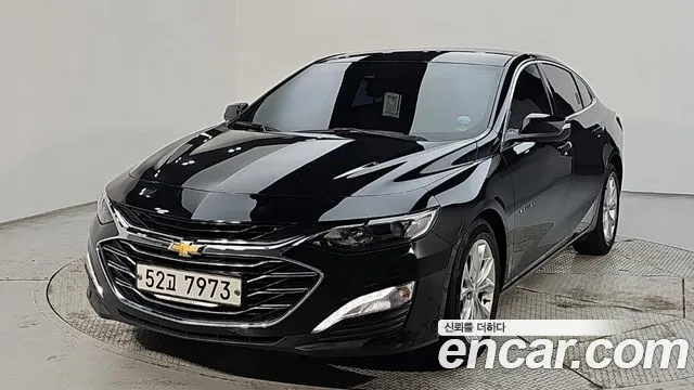 Chevrolet(GM Daewoo) The New Malibu 1.3 Turbo LT Deluxe
