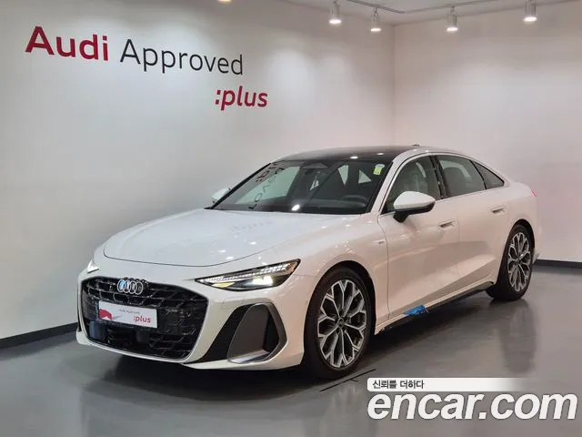 Audi A6 (C9) 40 TFSI S Line