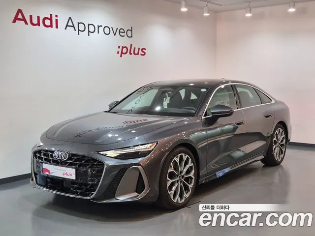 Audi A6 (C9) 40 TFSI S Line