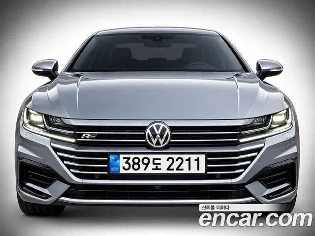 Volkswagen Arteon 2.0 TDI Prestige
