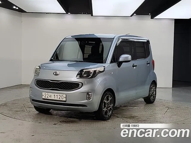 Kia Ray Van