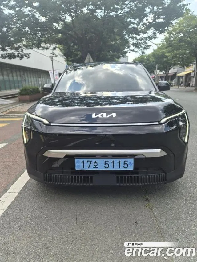 Kia EV3 2 WD