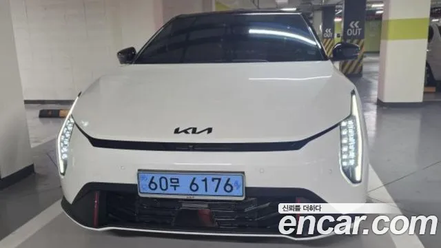 Kia EV4 2 WD