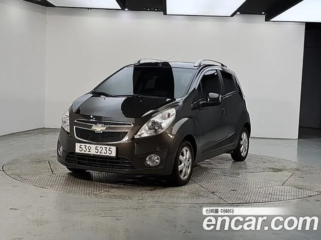 Chevrolet(GM Daewoo) Spark LS