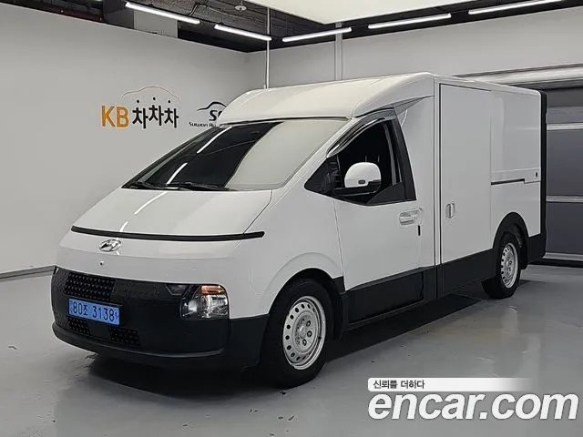 Hyundai ST1 Cargo Premium
