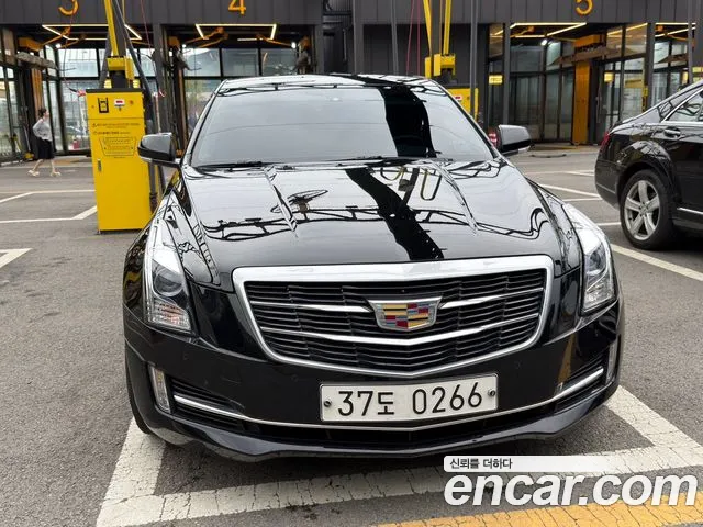 Cadillac ATS 2.0 Luxury 1 generation