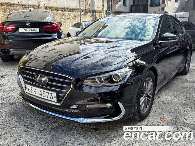 Hyundai Grandeur IG 2.2 Diesel Premium Special