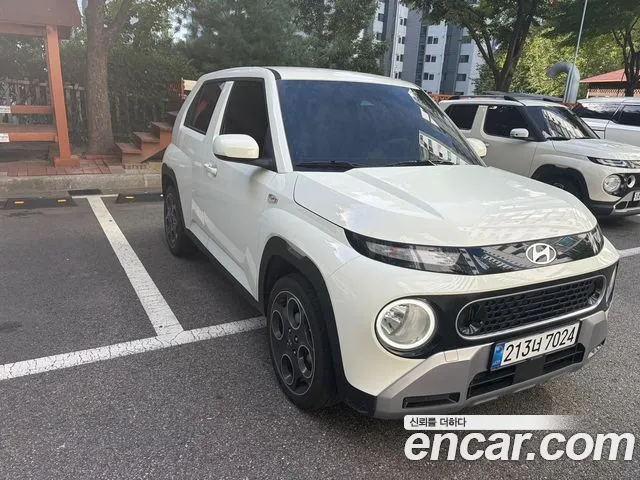Hyundai The New Casper Turbo Smart