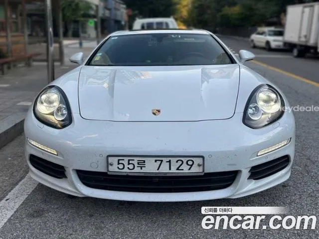 Porsche Panamera 3.0 Diesel 970
