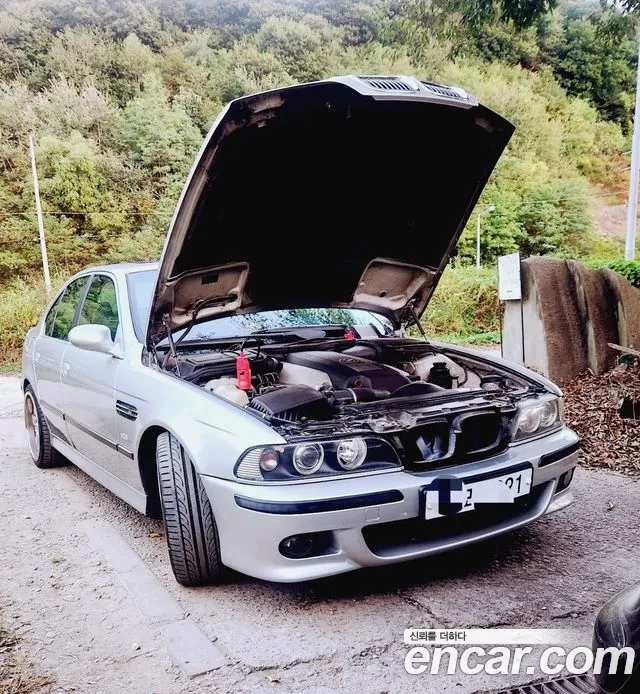 BMW 5 Series 540 i E39