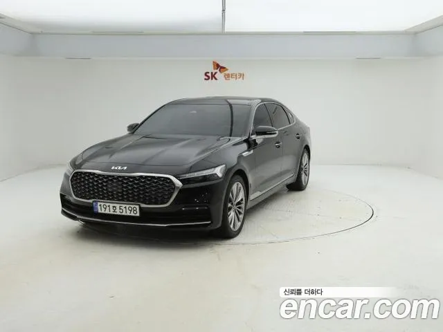 Kia The New K9 2 generation 3.8 GDI AWD Ⅰ