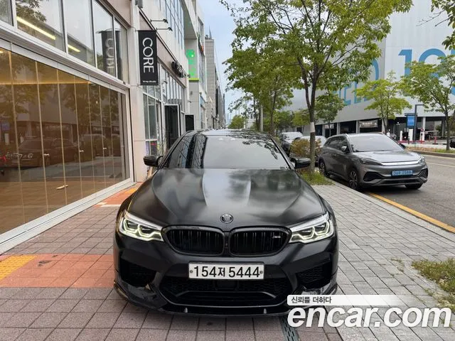 BMW M5 (F90) M5