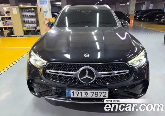 Mercedes-Benz GLC-Class X253 GLC300 4 MATIC