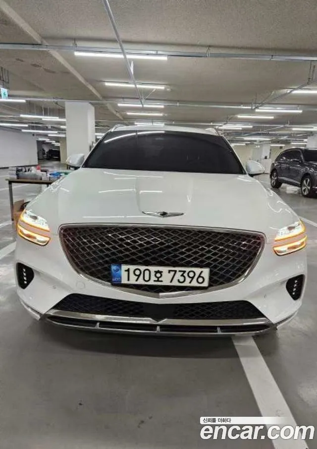 Genesis GV70 2.2 Diesel AWD