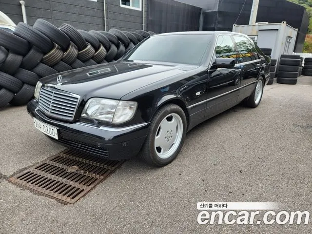 Mercedes-Benz S-Class S320 L W140