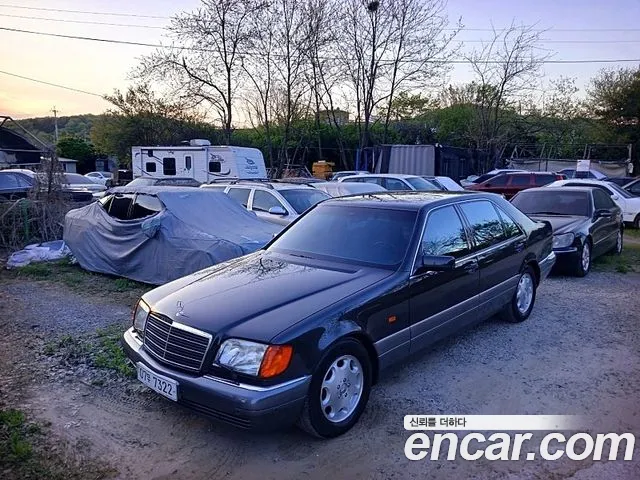 Mercedes-Benz S-Class S420 L W140
