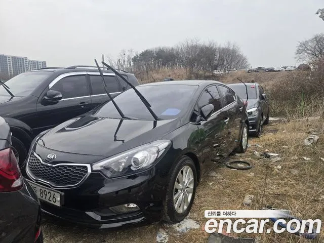 Kia K3 Diesel Noblesse