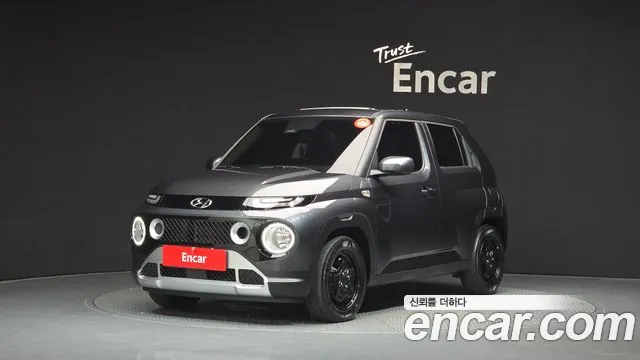 Hyundai Casper Turbo Modern