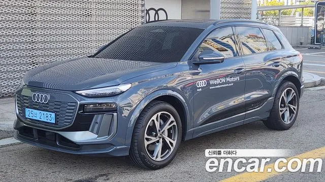 Audi Q6 e-tron (GF) S Line